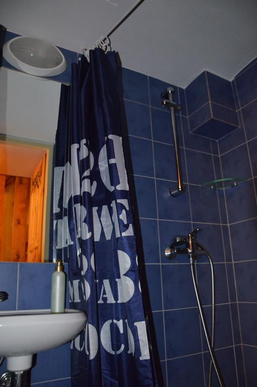 Chata Horec Csorba Kültér fotó