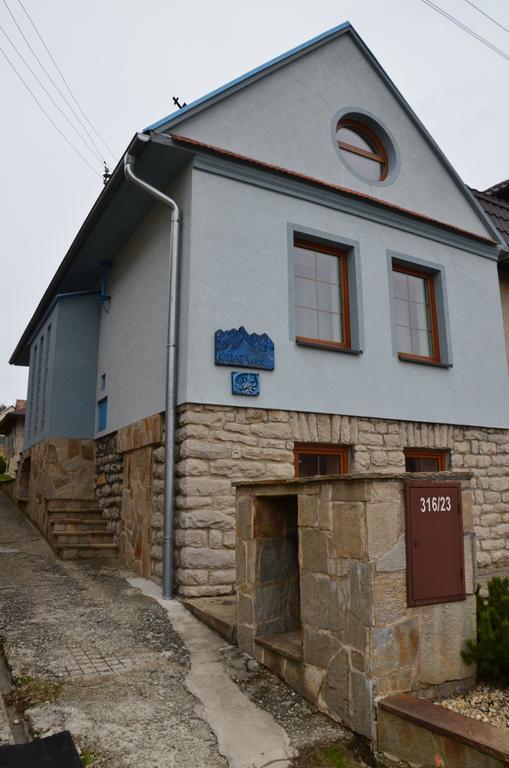 Chata Horec Csorba Kültér fotó