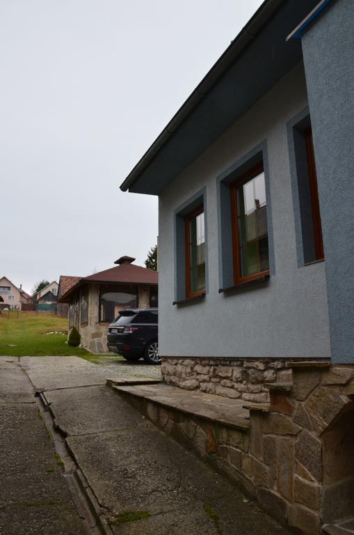Chata Horec Csorba Kültér fotó