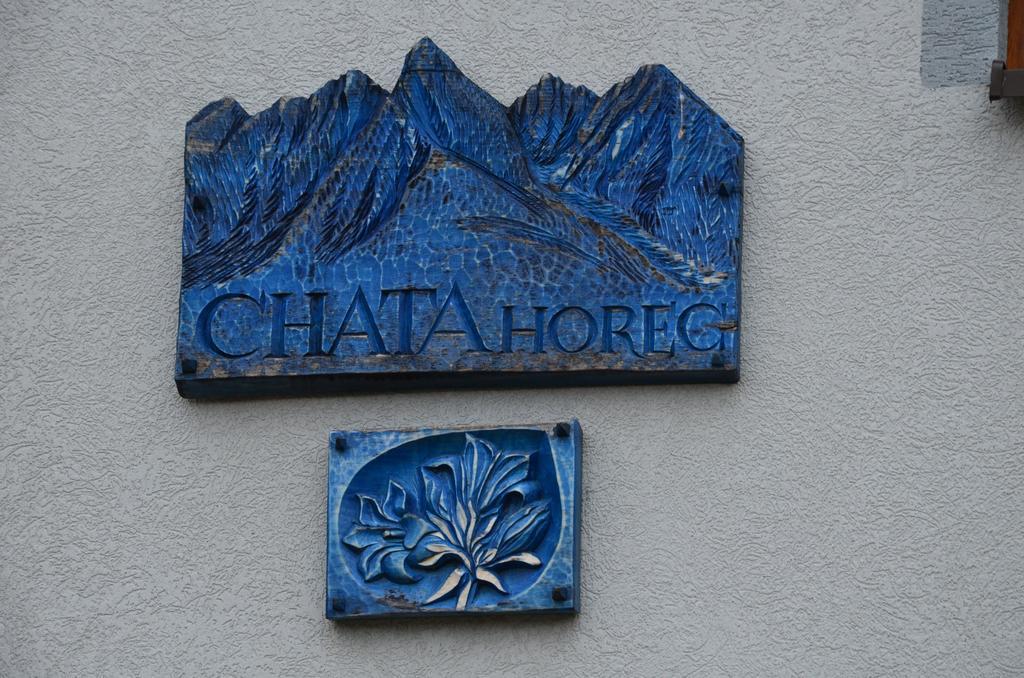 Chata Horec Csorba Kültér fotó